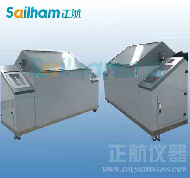 鹽霧腐蝕試驗機